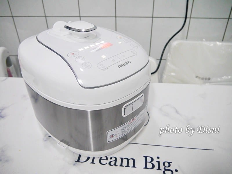 【廚具】飛利浦 智慧萬用電子鍋HD2140簡單操作 美味快速上桌,煮飯做菜燉湯好幫手推薦 - 第12張圖 2-3