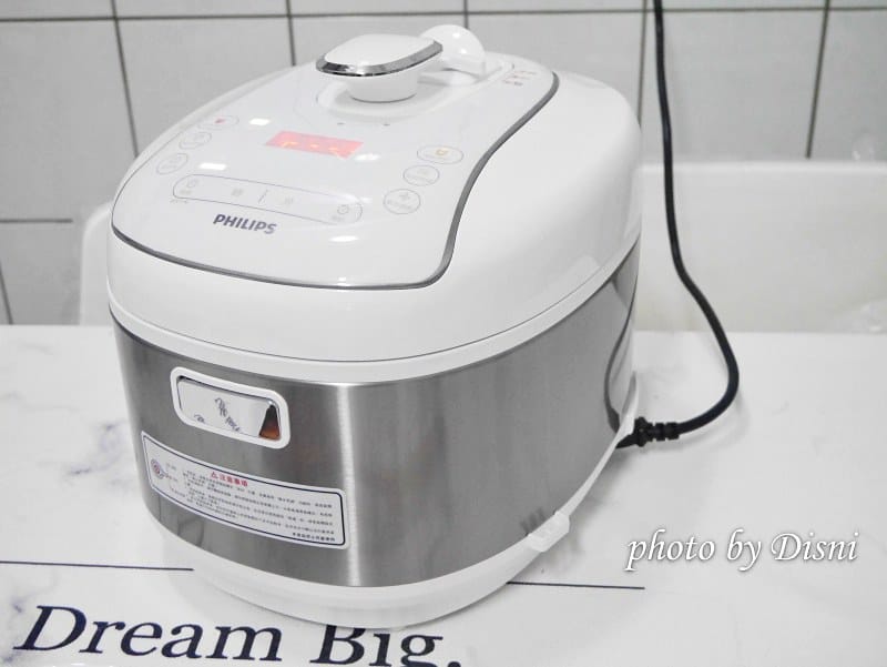 【廚具】飛利浦 智慧萬用電子鍋HD2140簡單操作 美味快速上桌,煮飯做菜燉湯好幫手推薦 - 第22張圖 3-4