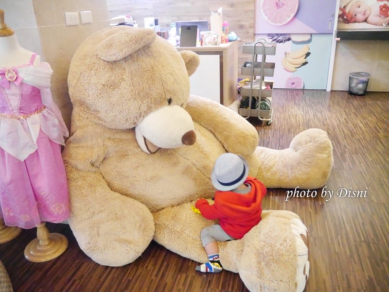 【寶寶】DearBaby寶寶寫真 新生兒寫真 x 幼兒寫真 x 全家福寫真,最重要的紀念 一次完成成品分享 - 第5張圖 1-4