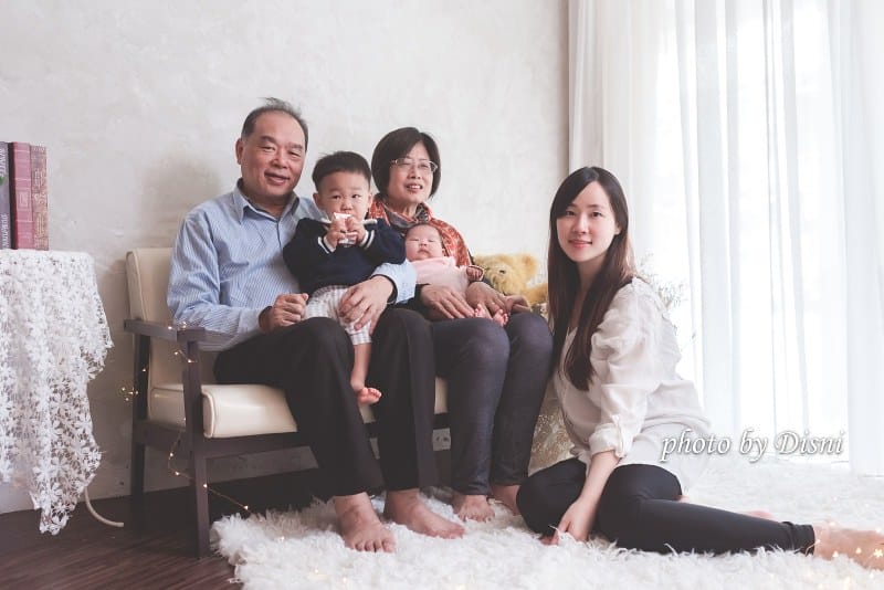 【寶寶】DearBaby寶寶寫真 新生兒寫真 x 幼兒寫真 x 全家福寫真,最重要的紀念 一次完成成品分享 - 第22張圖 2-8 JT1_8160-編輯