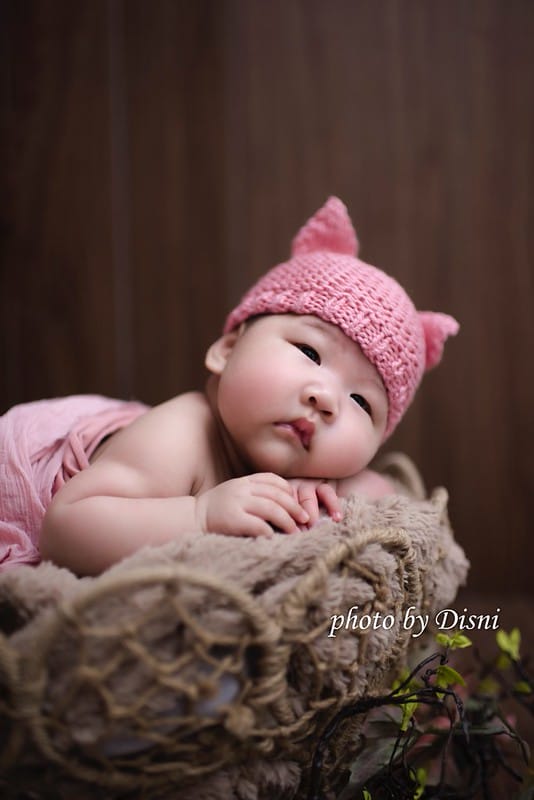 【寶寶】DearBaby寶寶寫真 新生兒寫真 x 幼兒寫真 x 全家福寫真,最重要的紀念 一次完成成品分享 - 第25張圖 2-8 JT1_8523-編輯