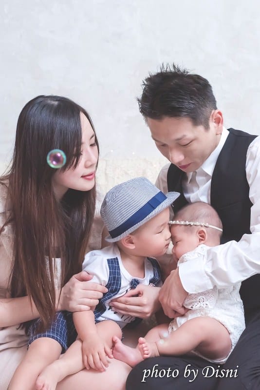 【寶寶】DearBaby寶寶寫真 新生兒寫真 x 幼兒寫真 x 全家福寫真,最重要的紀念 一次完成成品分享 - 第20張圖 2-8 JT1_0528-編輯