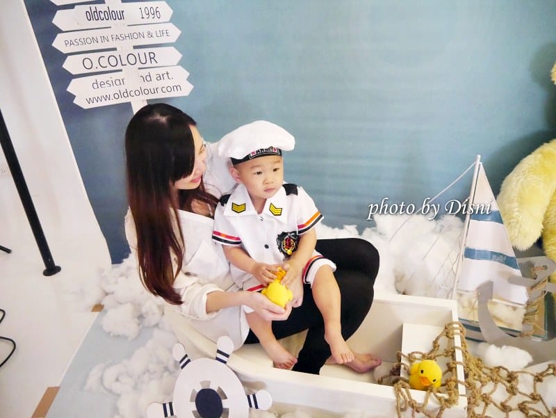 【寶寶】DearBaby寶寶寫真 新生兒寫真 x 幼兒寫真 x 全家福寫真,最重要的紀念 一次完成成品分享 - 第12張圖 2-2