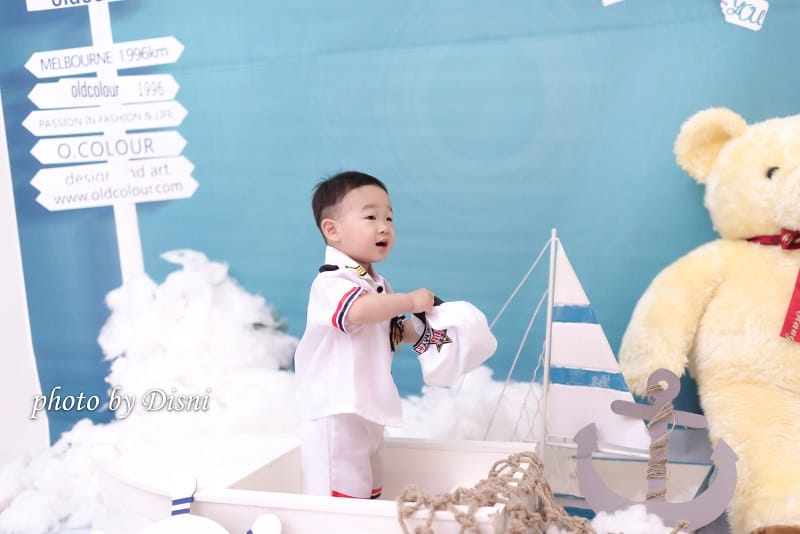 【寶寶】DearBaby寶寶寫真 新生兒寫真 x 幼兒寫真 x 全家福寫真,最重要的紀念 一次完成成品分享 - 第30張圖 2-9 JT1_8275