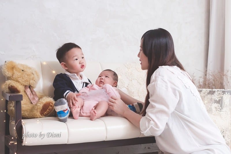 【寶寶】DearBaby寶寶寫真 新生兒寫真 x 幼兒寫真 x 全家福寫真,最重要的紀念 一次完成成品分享 - 第28張圖 2-9 JT1_8051
