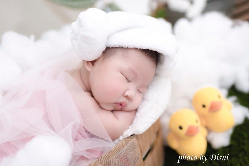 【寶寶】DearBaby寶寶寫真 新生兒寫真 x 幼兒寫真 x 全家福寫真,最重要的紀念 一次完成成品分享 - 第26張圖 2-8 JT1_8597-編輯