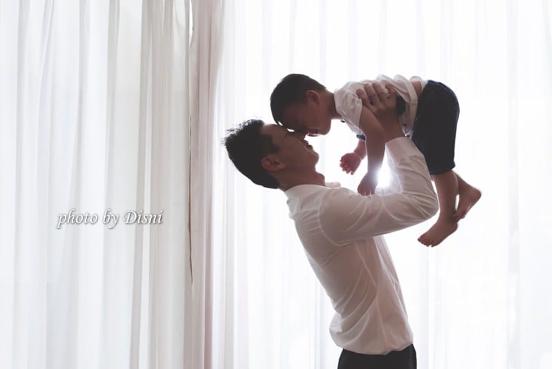 【寶寶】DearBaby寶寶寫真 新生兒寫真 x 幼兒寫真 x 全家福寫真,最重要的紀念 一次完成成品分享 - 第38張圖 JT1_0724
