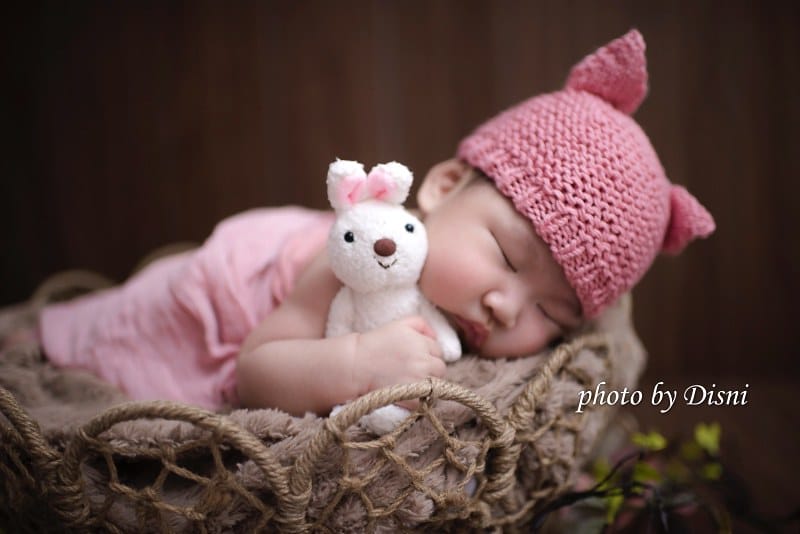 【寶寶】DearBaby寶寶寫真 新生兒寫真 x 幼兒寫真 x 全家福寫真,最重要的紀念 一次完成成品分享 - 第34張圖 2-9 JT1_8541