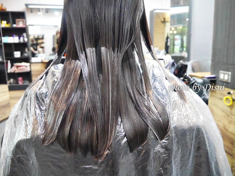 【台中美髮】VS. hair 推薦設計師Sam,染髮燙髮量身打造 快速又專業 - 第6張圖 1-5