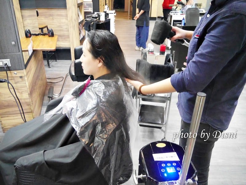 【台中美髮】VS. hair 推薦設計師Sam,染髮燙髮量身打造 快速又專業 - 第12張圖 2-2