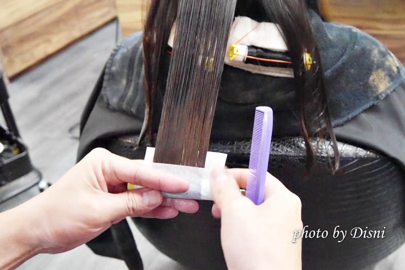 【台中美髮】VS. hair 推薦設計師Sam,染髮燙髮量身打造 快速又專業 - 第7張圖 1-6