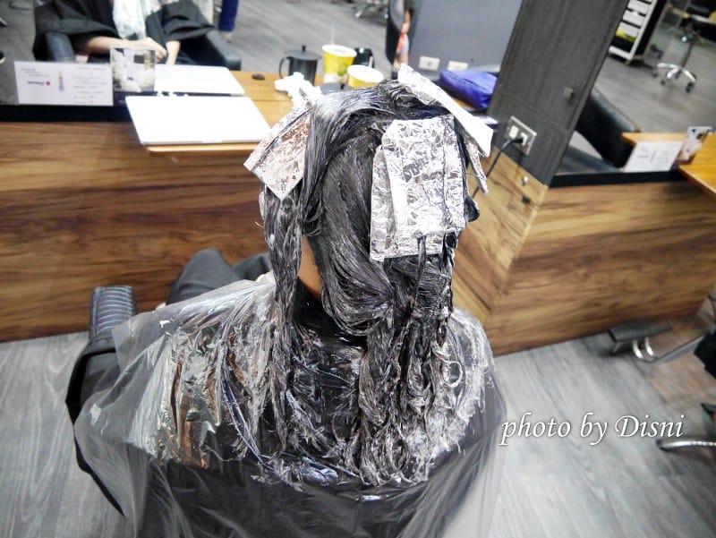 【台中美髮】VS. hair 推薦設計師Sam,染髮燙髮量身打造 快速又專業 - 第15張圖 2-5