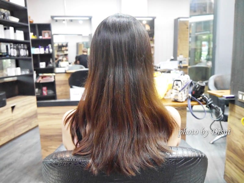 【台中美髮】VS. hair 推薦設計師Sam,染髮燙髮量身打造 快速又專業 - 第3張圖 1-2