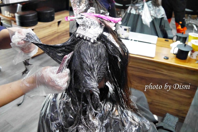 【台中美髮】VS. hair 推薦設計師Sam,染髮燙髮量身打造 快速又專業 - 第14張圖 2-4