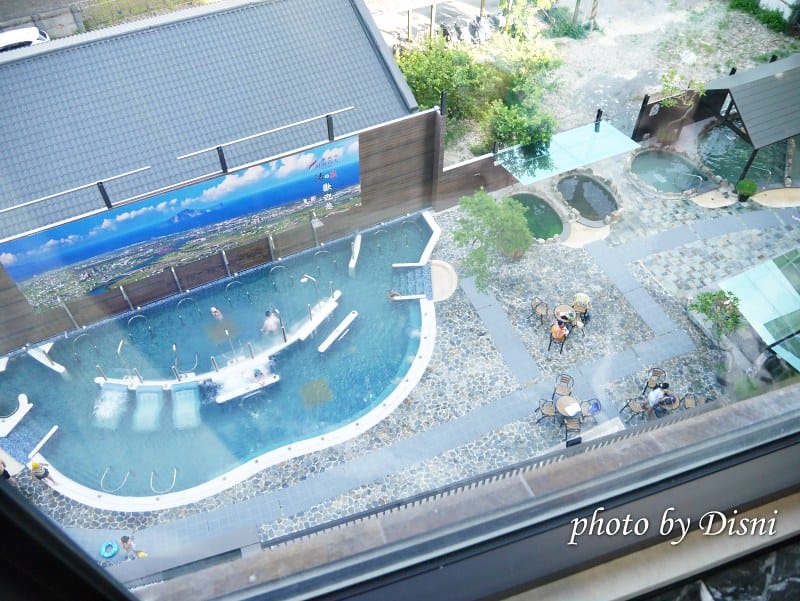 【宜蘭住宿】親子旅行兩天一夜 川湯春天旗艦館 超新開幕,礁溪火車站旁 設施滿滿完全不用出門 兒童遊戲室/泡湯戲水區/豐富buffet餐點 - 第14張圖 2-2