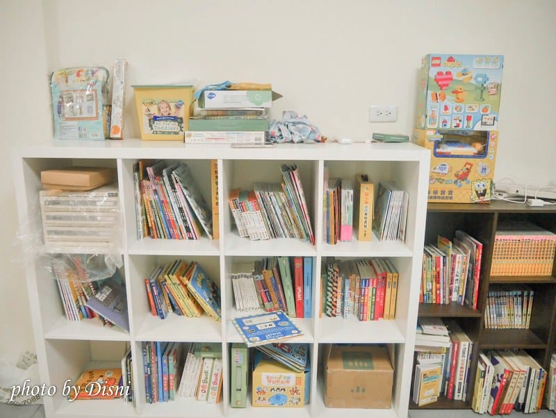 【幼童用品】O家窩 伊格玩具收納櫃 居家兒童玩具收納推薦,多功能收納分類 習慣從小養成 - 第2張圖 1-1