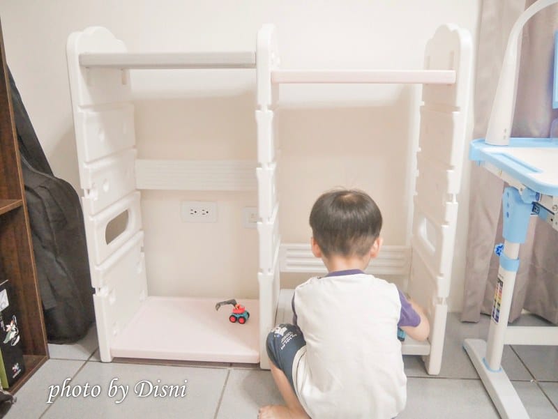 【幼童用品】O家窩 伊格玩具收納櫃 居家兒童玩具收納推薦,多功能收納分類 習慣從小養成 - 第14張圖 2-5