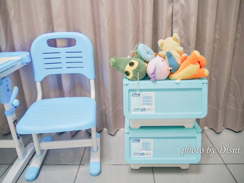 【幼童用品】O家窩 伊格玩具收納櫃 居家兒童玩具收納推薦,多功能收納分類 習慣從小養成 - 第3張圖 1-2