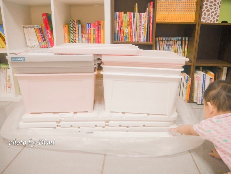 【幼童用品】O家窩 伊格玩具收納櫃 居家兒童玩具收納推薦,多功能收納分類 習慣從小養成 - 第8張圖 1-8