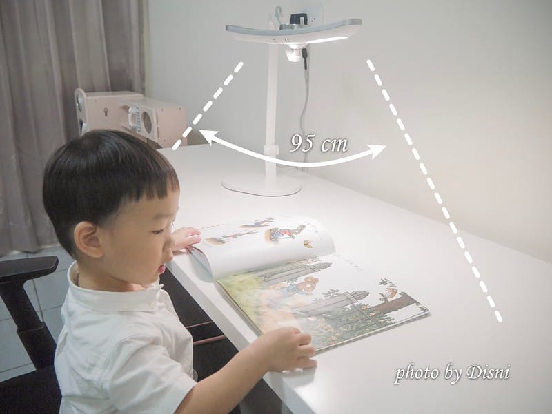 【小童用品】BenQ WiT MindDuo親子共讀檯燈 夠廣x夠亮x夠貼心,超智慧護眼檯燈推薦 - 第8張圖 1-6
