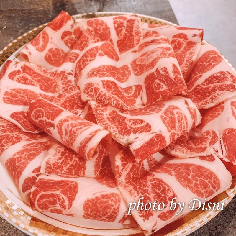 【台中美食】嗑肉石鍋-十甲店 豪華雙人套餐超豐盛,牛肉豬肉品質好、小痛風拼盤很超值 - 第19張圖 1-9 S__165052458