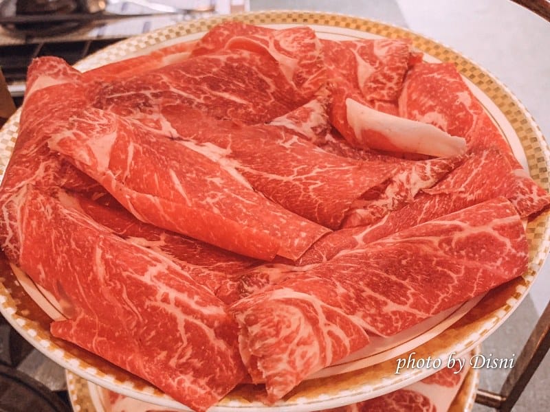 【台中美食】嗑肉石鍋-十甲店 豪華雙人套餐超豐盛,牛肉豬肉品質好、小痛風拼盤很超值 - 第21張圖 1-9 S__165052459