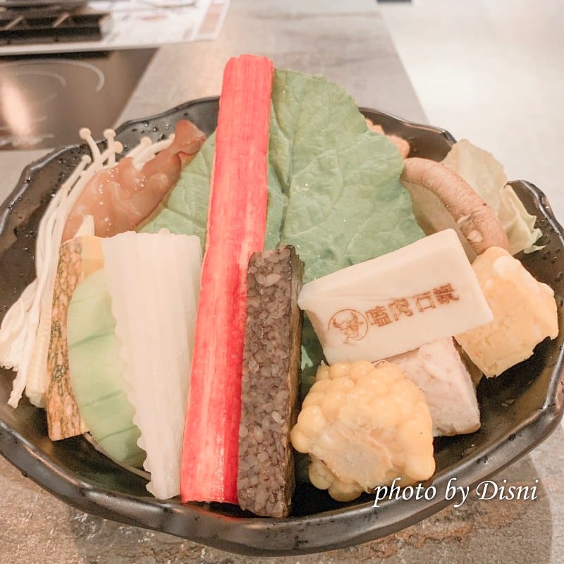 【台中美食】嗑肉石鍋-十甲店 豪華雙人套餐超豐盛,牛肉豬肉品質好、小痛風拼盤很超值 - 第16張圖 1-7 S__165052454