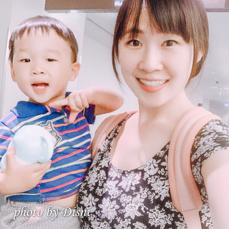 【日本遊記】一打一沖繩親子自由行Day1行前準備、注意事項、華信航空台中直飛、方便簡單的新都心住宿「自由花園」 - 第8張圖 1-8