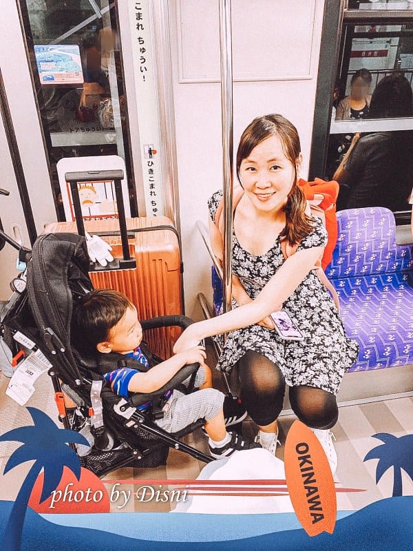 【日本遊記】一打一沖繩親子自由行Day1行前準備、注意事項、華信航空台中直飛、方便簡單的新都心住宿「自由花園」 - 第16張圖 2-7