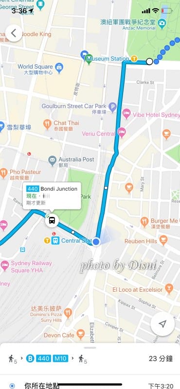【澳洲遊記】iVideo WiFi分享器雪梨自由行,行前準備事項之一 - 第6張圖 S__167862341