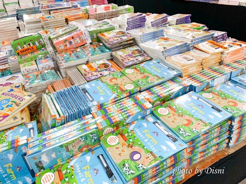 大野狼來台中插旗了!烏日國際書展逛展攻略/分齡書籍推薦 - 第66張圖 S__174137416