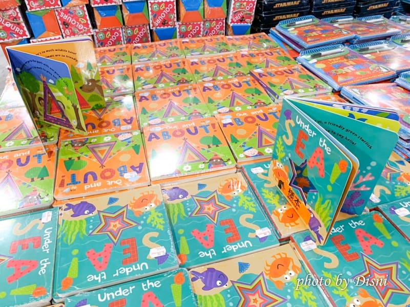 大野狼來台中插旗了!烏日國際書展逛展攻略/分齡書籍推薦 - 第12張圖 1-7