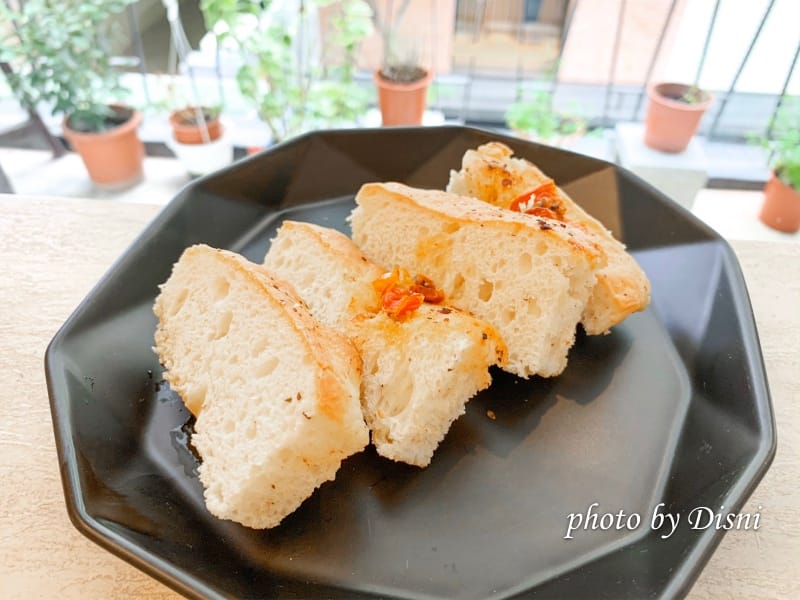【台北美食】BLAnC.中山 聚餐約會美味舒適咖啡館,聖誕節雙人餐點分享 - 第6張圖 1-5