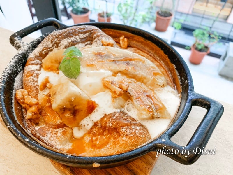 【台北美食】BLAnC.中山 聚餐約會美味舒適咖啡館,聖誕節雙人餐點分享 - 第17張圖 2-7