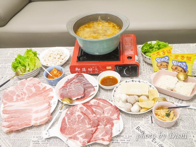 【宅配火鍋】雅香石頭火鍋 老牌石頭火鍋西門老店,逼人香味在家吃得到 - 第16張圖 1-6