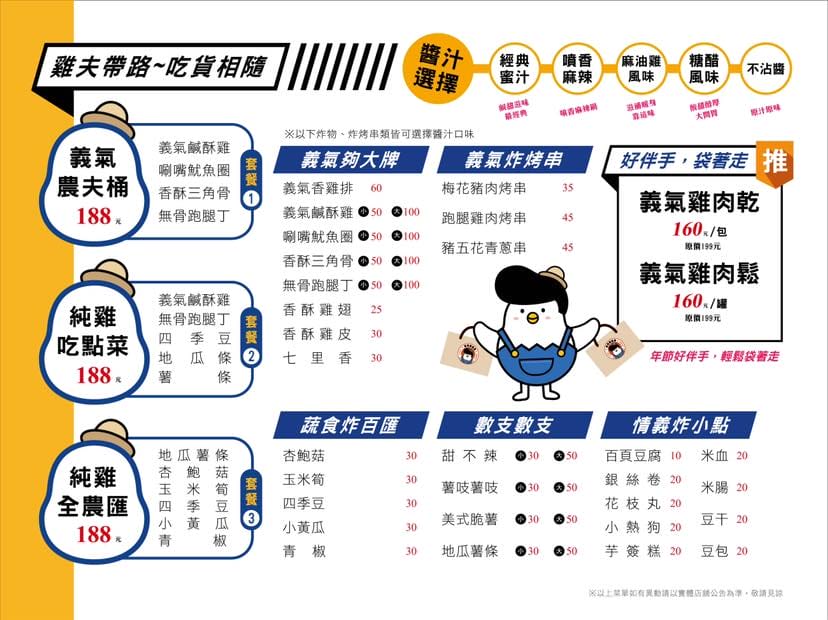 【台中美食】義氣豐發雞 豐原炸雞推薦,各種口味選擇超好吃 - 第4張圖 80992482_2697764110317423_1774263183389753344_n