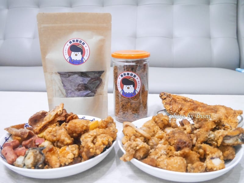 【台中美食】義氣豐發雞 豐原炸雞推薦,各種口味選擇超好吃 - 第19張圖 2-1