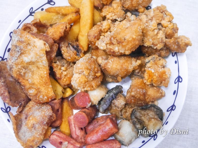 【台中美食】義氣豐發雞 豐原炸雞推薦,各種口味選擇超好吃 - 第10張圖 1-5 S__180879372