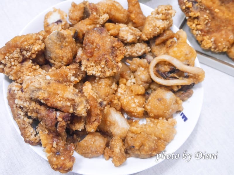 【台中美食】義氣豐發雞 豐原炸雞推薦,各種口味選擇超好吃 - 第12張圖 1-7