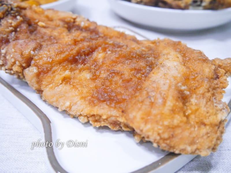 【台中美食】義氣豐發雞 豐原炸雞推薦,各種口味選擇超好吃 - 第11張圖 1-6