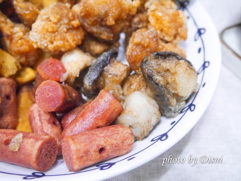 【台中美食】義氣豐發雞 豐原炸雞推薦,各種口味選擇超好吃 - 第8張圖 1-5 S__180879370