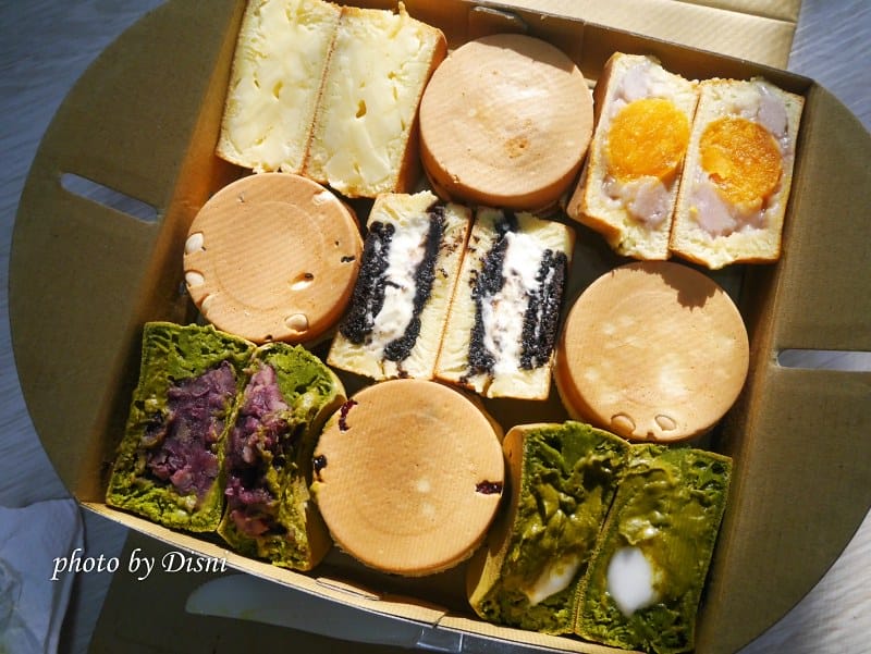 【台中美食】大判燒 草悟道門市 車輪餅界的精品,滿滿的爆炸內餡大滿足 - 第14張圖 2-3