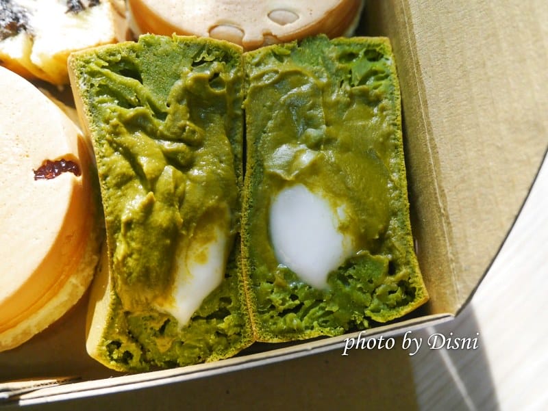 【台中美食】大判燒 草悟道門市 車輪餅界的精品,滿滿的爆炸內餡大滿足 - 第17張圖 2-6