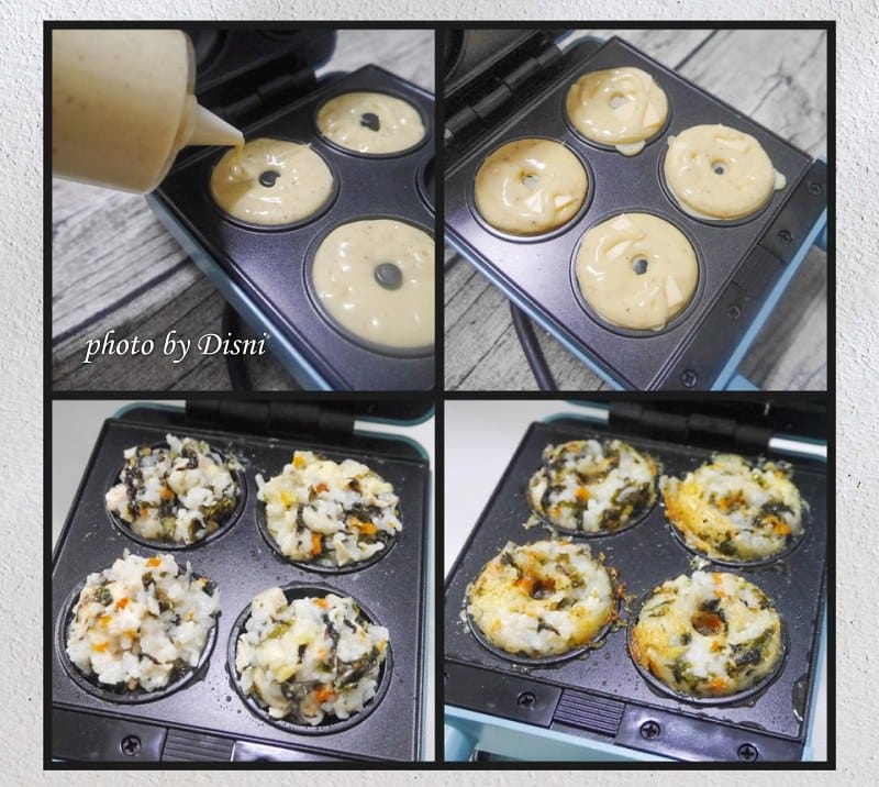 【廚房小家電】獅子心二合一熱壓吐司機美味早餐下午茶x寶寶副食品快速上桌,超平價好用 可換烤盤開團/團購 - 第12張圖 2-2