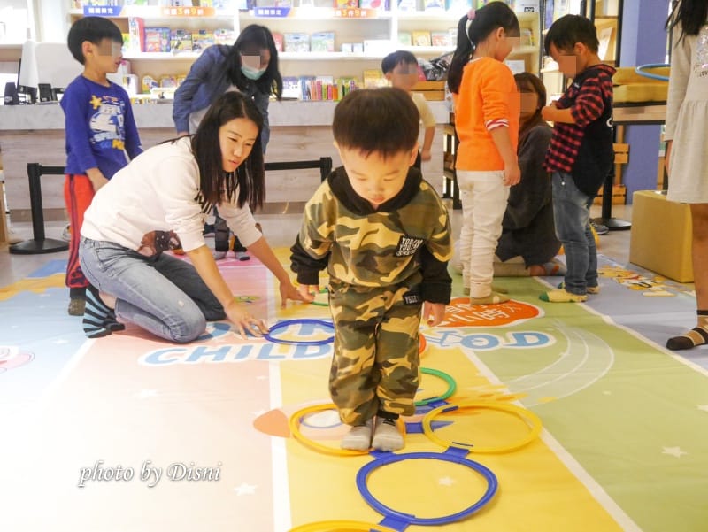 【台中親子餐廳】咱們小時候 室內外遊樂設施兼具,全台唯一教育親子餐廳感統課程免費體驗 - 第25張圖 1-4 S__181141532
