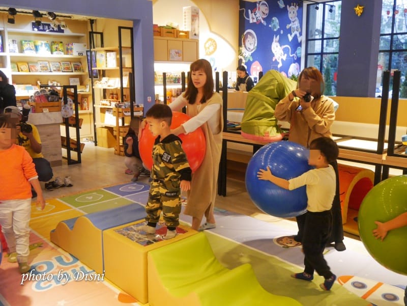 【台中親子餐廳】咱們小時候 室內外遊樂設施兼具,全台唯一教育親子餐廳感統課程免費體驗 - 第23張圖 1-4 S__181141530