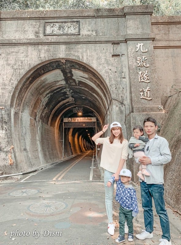 【台中遊記】后豐鐵馬道 & 東豐自行車綠廊台中親子戶外景點,環境規劃不錯 且 路程距離剛剛好 - 第5張圖 1-3