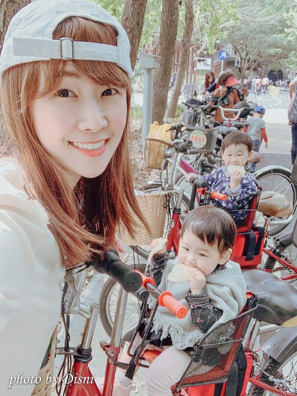 【台中遊記】后豐鐵馬道 & 東豐自行車綠廊台中親子戶外景點,環境規劃不錯 且 路程距離剛剛好 - 第4張圖 1-2-1