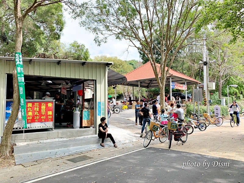 【台中遊記】后豐鐵馬道 & 東豐自行車綠廊台中親子戶外景點,環境規劃不錯 且 路程距離剛剛好 - 第3張圖 1-2-0