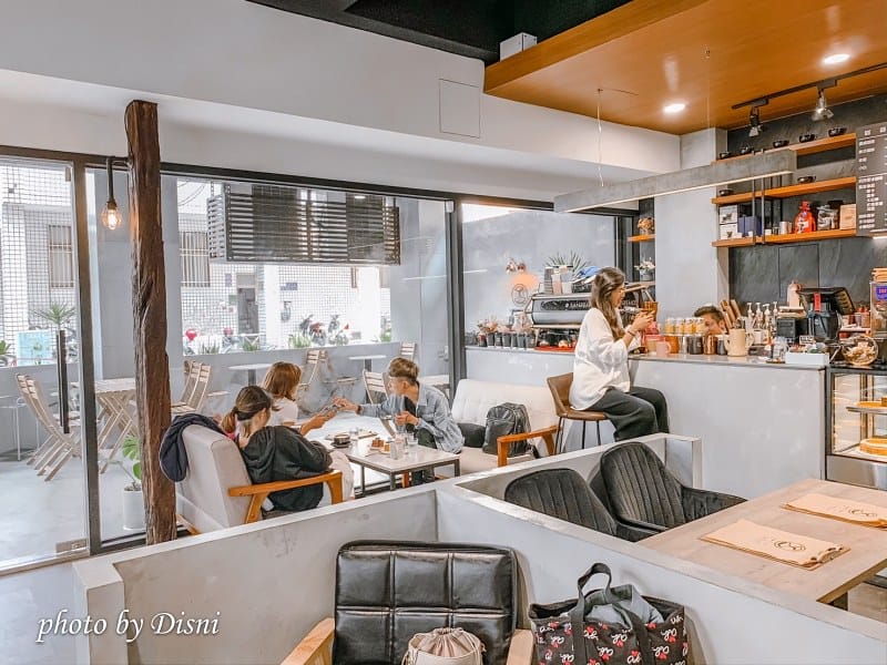 【台中美食】Cuppa VV Cafe輕食早午餐下午茶熱門選擇,排隊千層好吃推薦IG打卡/網美店 - 第6張圖 1-2 S__190971960